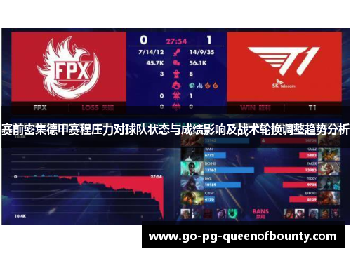 赛前密集德甲赛程压力对球队状态与成绩影响及战术轮换调整趋势分析